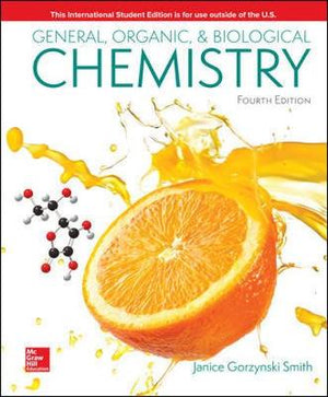 ISE General, Organic, & Biological Chemistry, 4e** | ABC Books