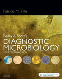Bailey & Scott's Diagnostic Microbiology, 14e**