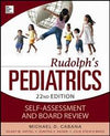 Rudolphs Pediatrics Self-Assessment and Board Review 22e - ABC Books