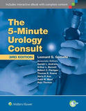 The 5 Minute Urology Consult 3E | ABC Books
