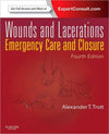 Wounds and Lacerations, 4e | ABC Books