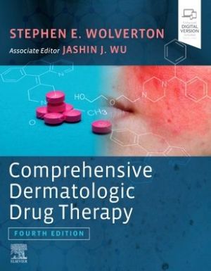 Comprehensive Dermatologic Drug Therapy, 4e