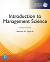 Introduction to Management Science, Global Edition, 13e | ABC Books