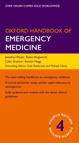 Oxford Handbook of Emergency Medicine, 4e