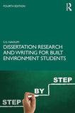 Dissertation Research and Writing for Build Environment Students