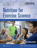 ACSM's Nutrition for Exercise Science | ABC Books