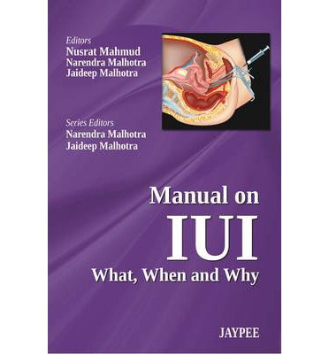 Manual on IUI: What, When and Why | Mahmud