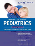 Kaplan Medical Master the Boards: Pediatrics, 2e
