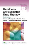 Handbook of Psychiatric Drug Therapy, 6e | ABC Books