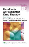 Handbook of Psychiatric Drug Therapy, 6e