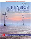 ISE Physics of Everyday Phenomena, 10e