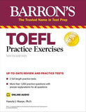 TOEFL Practice Exercises (Barron's Test Prep), 9e | ABC Books