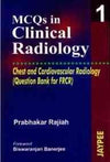 MCQs in Clinical Radiology: Chest and Cardiovascular Radiology Vol 1 | ABC Books