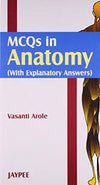 MCQs in Anatomy with Explanatory Answers | ABC Books
