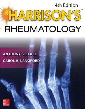 Harrison's Rheumatology, 4e** | ABC Books