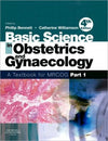 Basic Science in Obstetrics and Gynaecology : A Textbook for MRCOG Part 1, 4e** | ABC Books