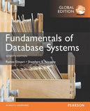 Fundamentals of Database Systems, Global Edition, 7e | ABC Books
