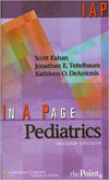 In A Page Pediatrics, 2e | ABC Books