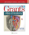 Grant's Atlas of Anatomy, 14E ** | ABC Books