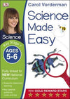 Science Made Easy Ages 5–6 Key Stage 1 | ABC Books
