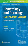 The Washington Manual Hematology and Oncology Subspecialty Consult 4E