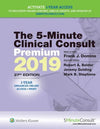 The 5-Minute Clinical Consult Premium 2019, 27e** | ABC Books