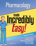 Pharmacology Made Incredibly Easy, 4E | ABC Books