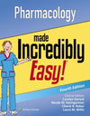 Pharmacology Made Incredibly Easy, 4e** | ABC Books