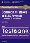 Common Mistakes at IELTS Advanced Paperback with IELTS Academic Testbank | ABC Books