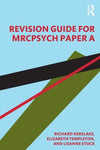 Revision Guide for MRCPsych Paper A | ABC Books