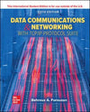 ISE Data Communications and Networking with TCP/IP Protocol Suite, 6e