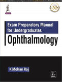 Exam Preparatory Manual for Undergraduates Ophthalmology, 2e | ABC Books