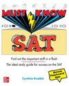 Must Know SAT | ABC Books