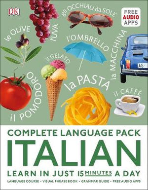 Complete Language Pack: Italian
