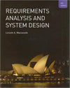 Requirements Analysis and Systems Design, 3e