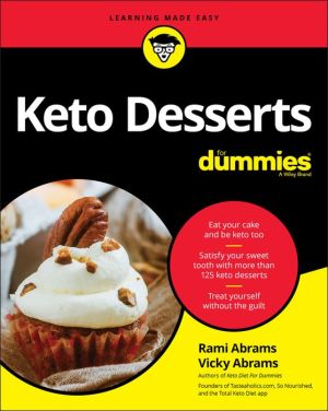 Keto Desserts For Dummies | ABC Books