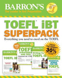 TOEFL iBT Superpack, 3rd Edition** | ABC Books