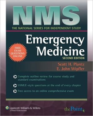 NMS Emergency Medicine, 2e**