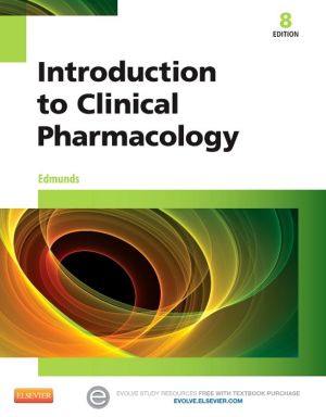 Introduction to Clinical Pharmacology, 8th Edition - ABC Books