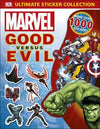 Marvel Good vs Evil Ultimate Sticker Collection