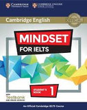 Mindset for IELTS Level 1 Student's Book with Testbank and Online Modules | ABC Books