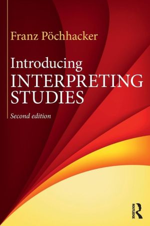 Introducing Interpreting Studies, 2e** | ABC Books