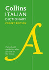 Collins Pocket Italian Dictionary 7E | ABC Books