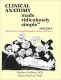 Clinical Anatomy Made Ridiculously Simple, 4e | ABC Books