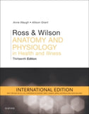 Ross and Wilson Anatomy and Physiology in Health and Illness 13th Edition