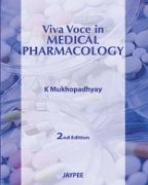 Viva Voce in Medical Pharmacology 2E