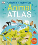 Children's Illustrated Animal Atlas | ABC Books