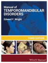 Manual of Temporomandibular Disorders 3e | ABC Books