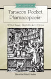 Tarascon Pocket Pharmacopoeia 2016 Classic Shirt-Pocket Edition | ABC Books