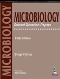Microbiology Solved Question Papers 5E